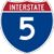 I-5 South