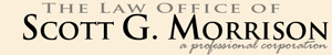 The Law Office of Scott G. Morrison