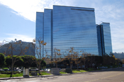 office building